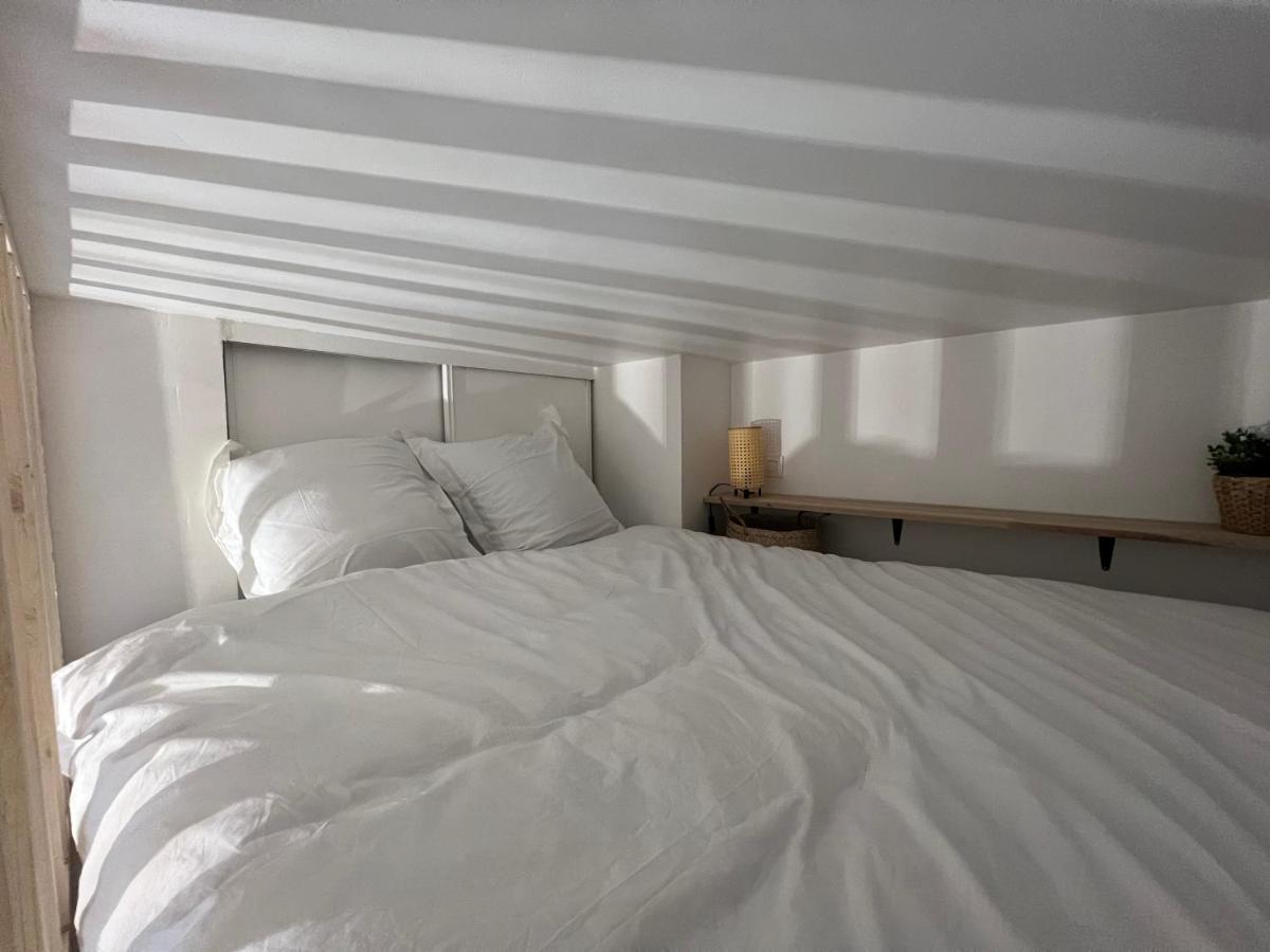 Apartamento Le Nid Douillet - Hypercentre - A 2 Pas De La Gare Toulouse Exterior foto